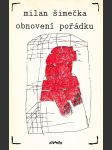 Obnovení pořádku - náhled