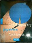Contemporary Japanese Architects - náhled