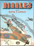 Biggles vypráví: Bitva o Anglii: komiks - náhled