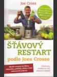 Šťávový restart podle Joea Crosse - náhled