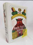 Karty, hráči, karetní hry - náhled