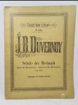 Studienmerke für Pianoforte - náhled
