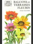 Balcons et terrasses fleuris - náhled