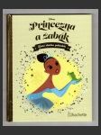 Princezna a žabák - náhled