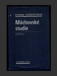 Máchovské studie - náhled