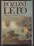 Pozdní léto - náhled