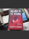 Najdu si tě všude - náhled