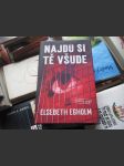 Najdu si tě všude - náhled