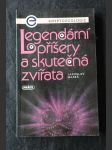 Legendární příšery a skutečná zvířata - náhled