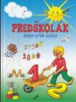 Predškolák. Moje prvé úlohy - náhled