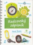 Radcovský zápisník - náhled