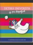 Detská univerzita aj pre dospelých - náhled