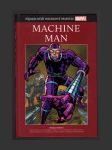 NHM 48 - Machine Man - náhled