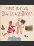 Braček a sestrička - náhled