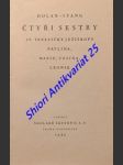 Čtyři sestry sv. terezičky ježíškovy pavlina, marie, celina, leonie - dolan - stang - náhled