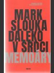 Daleko v srdci - Memoáry - náhled
