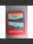 Kamil Lhoták (monografie, malířství, knižní ilustrace, Skupina 42) - náhled
