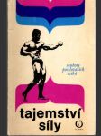 Tajemství síly - náhled