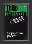 Nepřátelské převzetí - náhled
