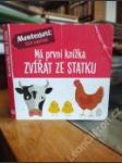 Má první knížka zvířat ze statku - náhled