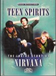 Teen Spirits - The Inside Story of Nirvana - DVD + Book - náhled