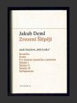 Zrození Šlépějí aneb Demlova "bílá kniha" - náhled