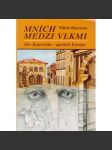 Mních medzi vlkmi - náhled