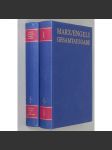 Karl Marx Friedrich Engels Gesamtausgabe (MEGA), sv. I/3, Text + Apparat [sebrané spisy; kritické vydání] - náhled