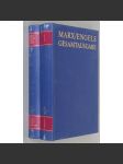 Karl Marx Friedrich Engels Gesamtausgabe (MEGA), sv. I/11, Text + Apparat [sebrané spisy; kritické vydání] - náhled