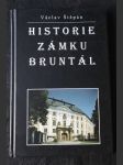 Historie zámku Bruntál - náhled