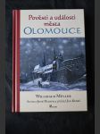 Pověsti a události města Olomouce - náhled