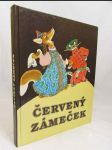 Červený zámeček: Ruské lidové pohádky - náhled