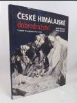 České himálajské dobrodružství: V aréně 14 nejvyšších hor světa - náhled
