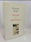 Zpovědi a odposlechy - náhled
