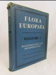 Flora Europaea 3: Diapensiaceae to Myoporaceae - náhled
