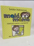 Malá máma: Pravdivý komiks o mateřství - náhled