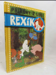 Rexík: Příběhy z lesa - náhled