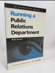 Running a Public Relations Department: PR in Practive Series - náhled