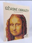 Úžasné obrazy: Omalovánky Pixel Art - náhled