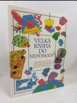 Velká kniha do nepohody - náhled