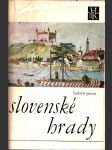 Slovenské hrady - náhled