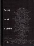 Černý mrak v bílém - náhled