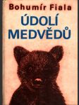 Údolí medvědů - náhled