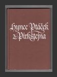 Hynce Ptáček z Pirkštejna - náhled