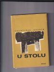 U stolu (Obrázky z venkovského dětství) - náhled