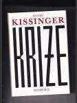 Krize (Anatomie dvou hlavních krizí zahraniční politiky) - náhled