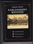 Karlovarský westend (Vilová architektura v Karlových Varech) - náhled