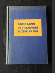 Vypravování o zemi Pamir - náhled