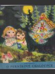 O perníkové chaloupce - náhled