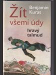 Žít všemi údy (hravý talmud) - náhled